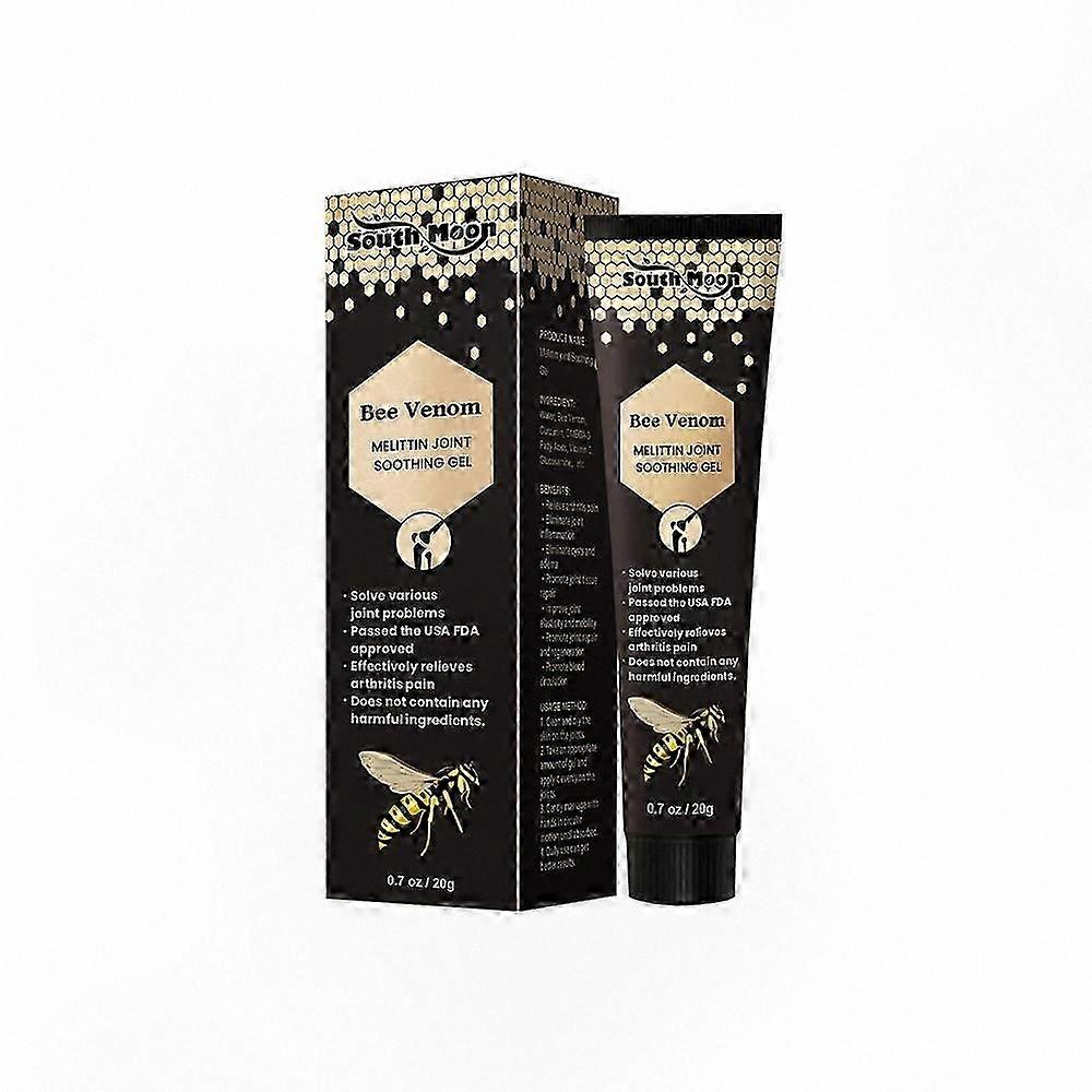 Natural Pain Relief Cream for Joints and Bones with Healing Properties