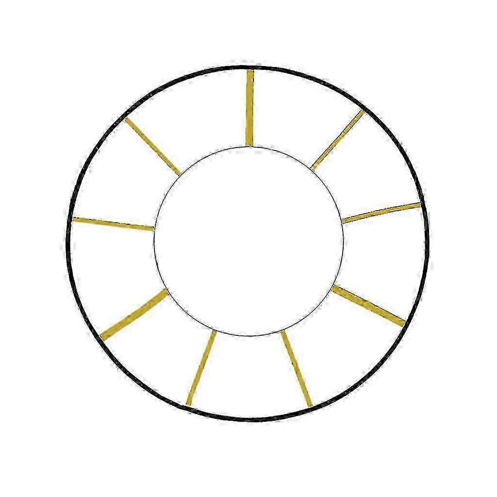 Agility trainer for speed and coordination workouts