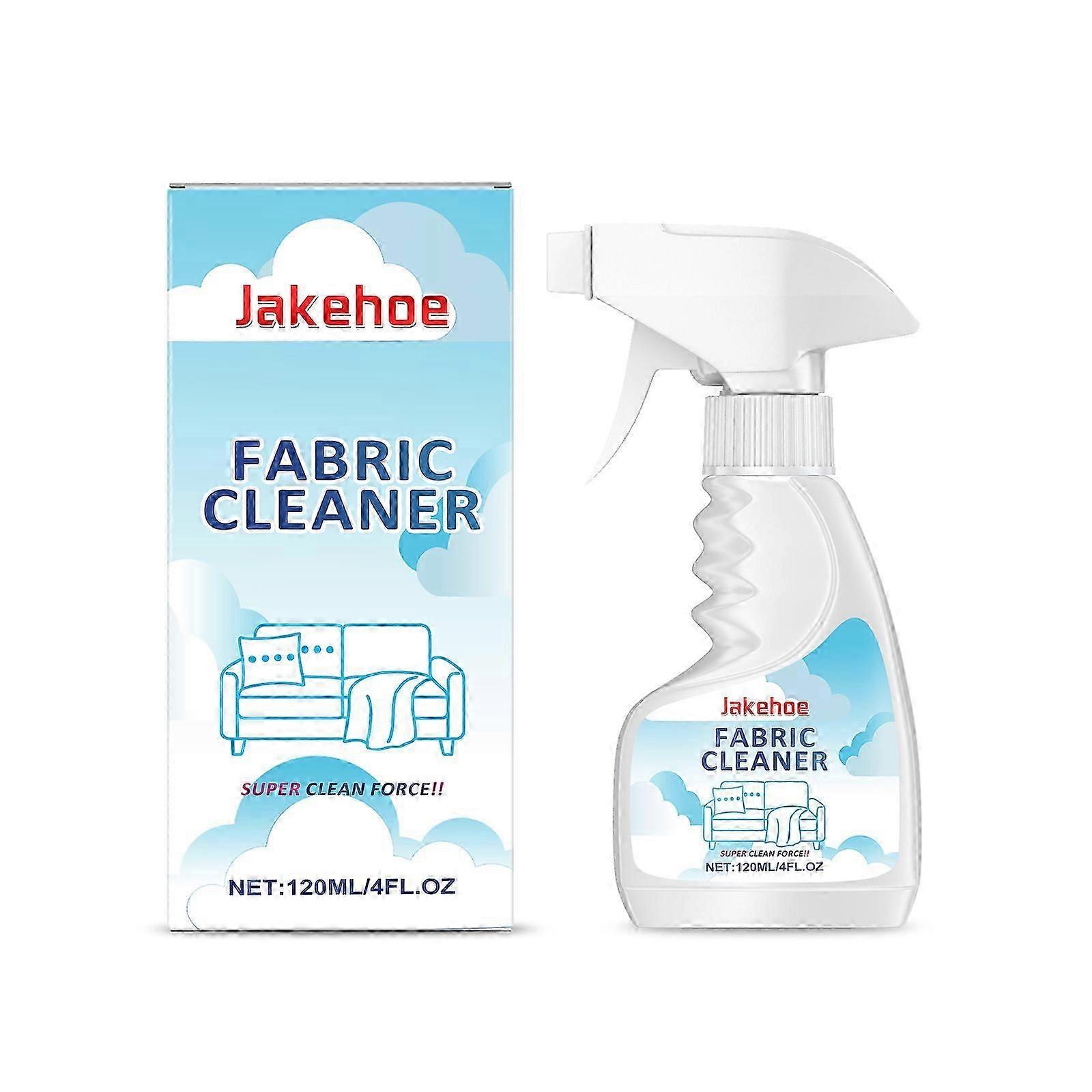 Fabric Foam Stain Remover for Sofa, Carpet , Curtains  Gentle, Powerful , Easy to Use