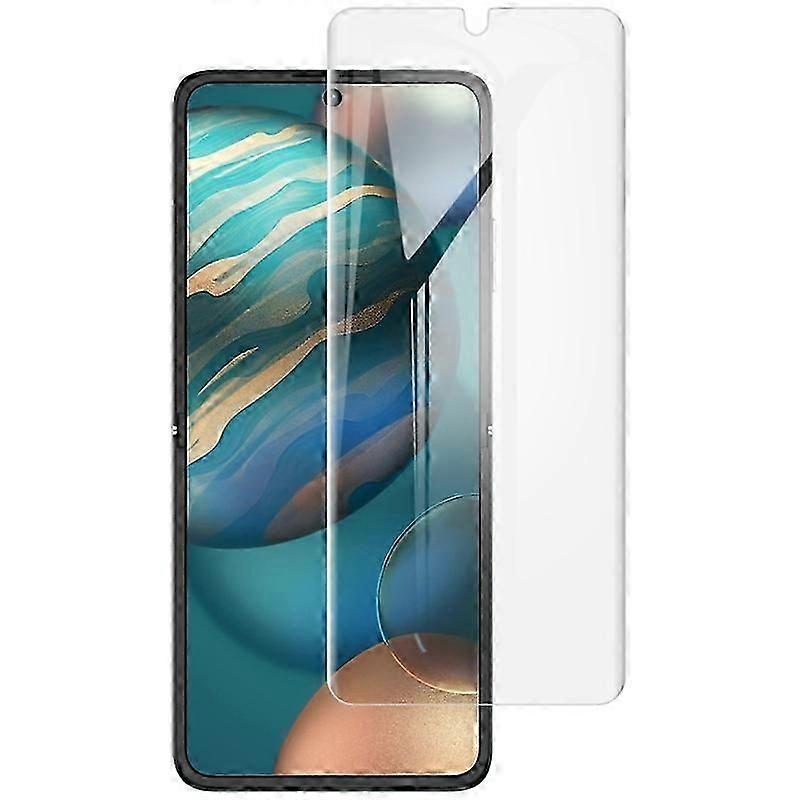 imak 4th Generation Full Coverage Screen Hydrogel Film Protector