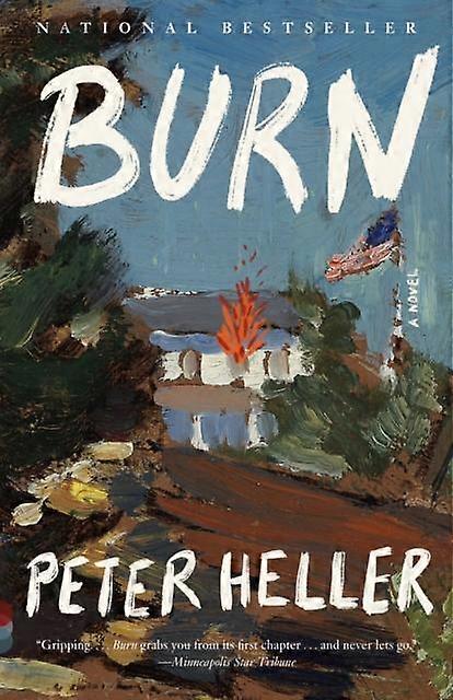 Brûler - Peter Heller