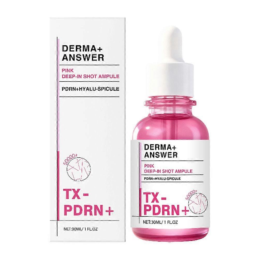 30ml Anti-Aging Serum for Face Multi-Action Formula Reduces Wrinkles Dark Spots and Improves Skin Tone Brightens Dull Skin Daily Hydration