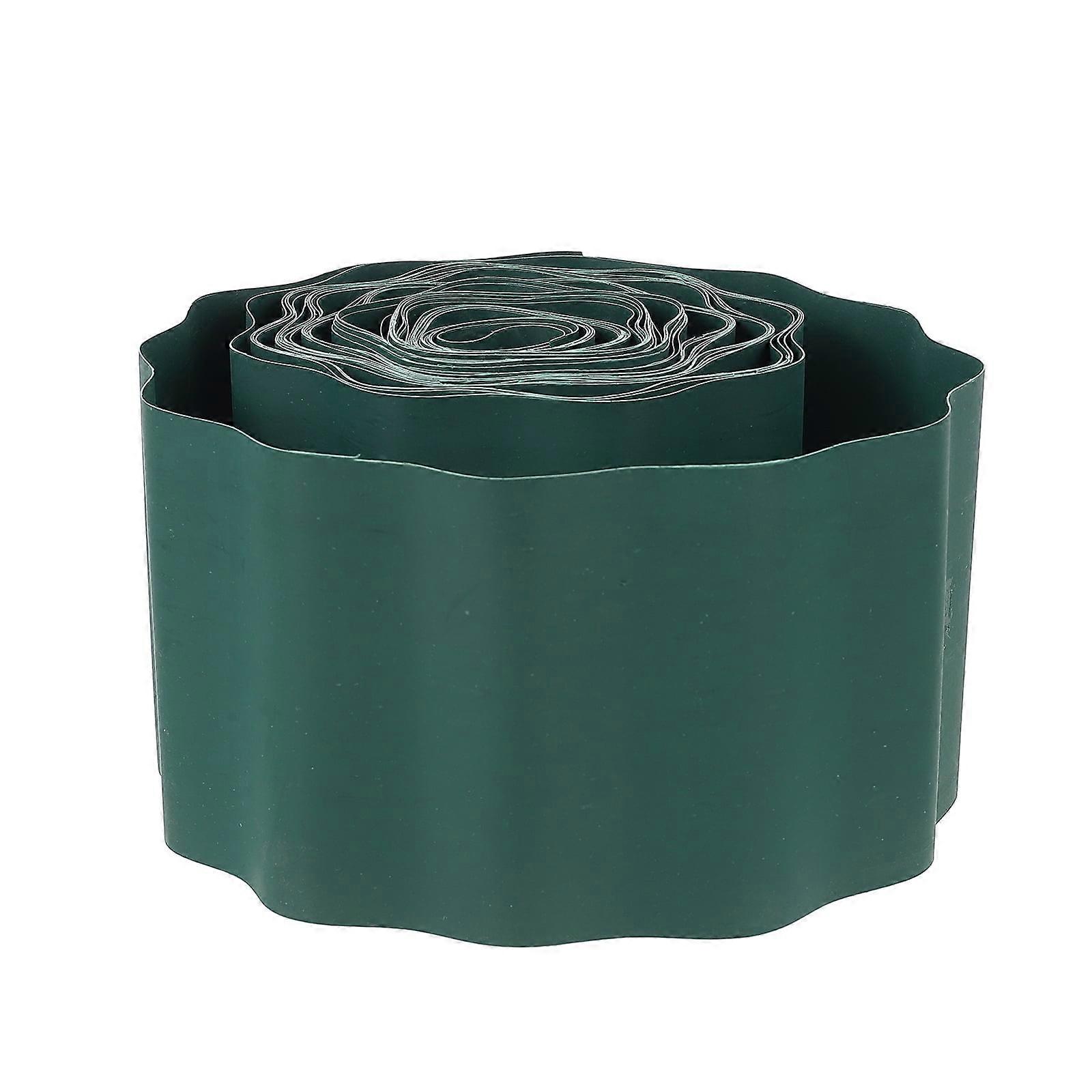 Pp Plastic Garden Hiding Fence Border Decorative for Insert into The Ground