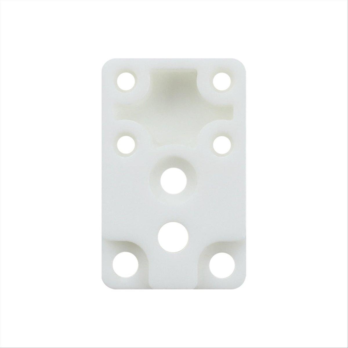 Hotend Mounting Heating Base Assembly for H2D Extruder
