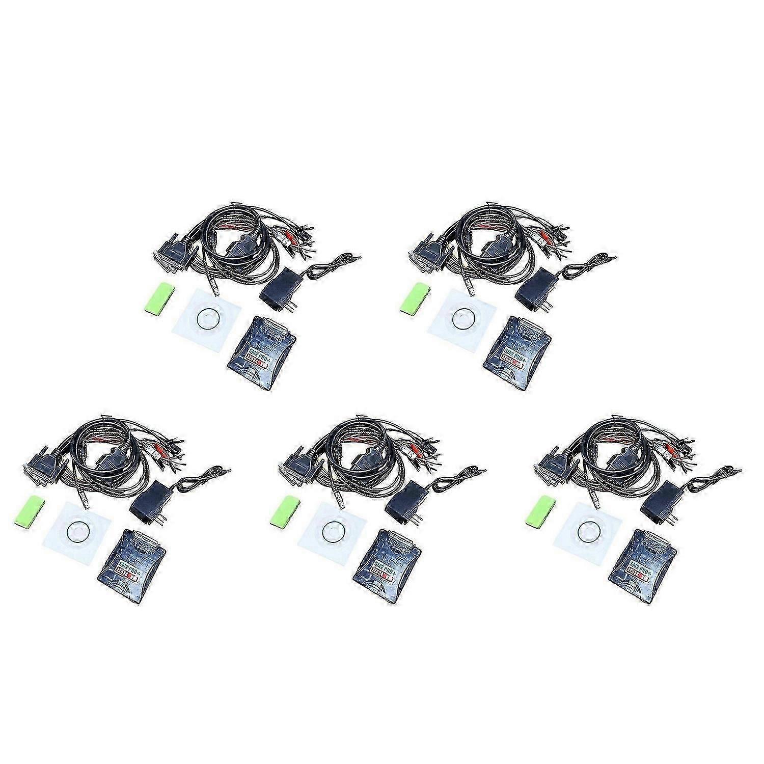 SM 2 Pro++J2534 Pcmflash SM2 Pro for