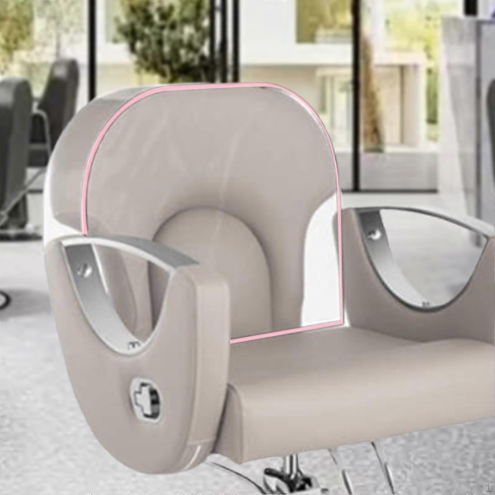 Chair Back Cover Styling Backrest Reusable Multiuse Barber Salon