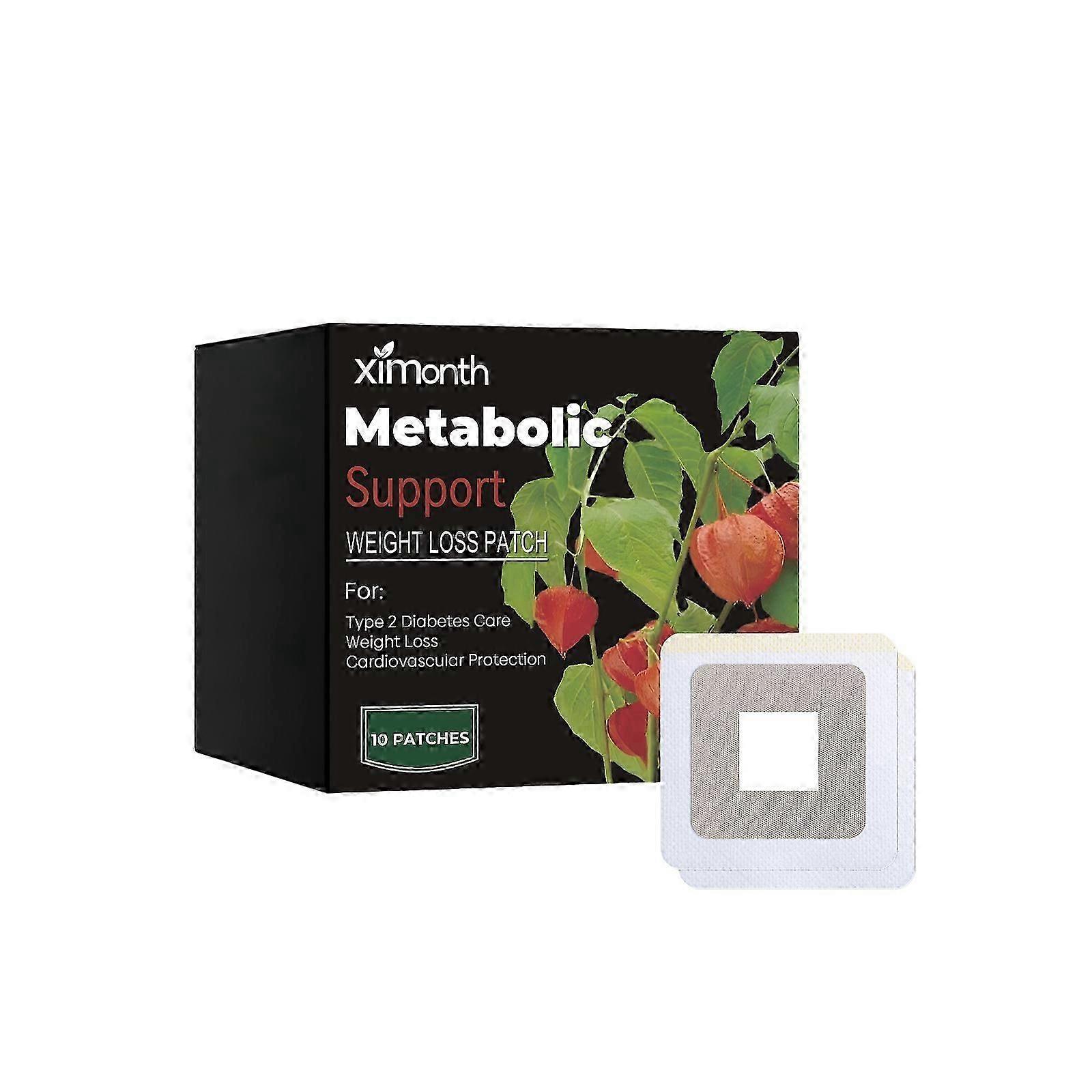 Ximonth Body Care Patches Gently Care For The Body's Comfort And Maintain Its Condition. They Are Portable Daily Maintenance Patches