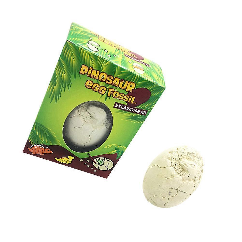 Archaeology Dinosaur Toy for Digging with 2Pcs Kids Set