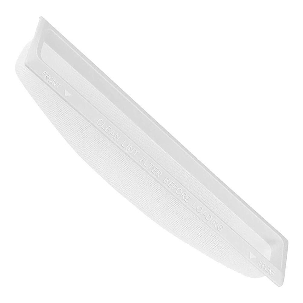 Clothes Dryer Lint Filter for Efficient Drying with One Replacement Screen