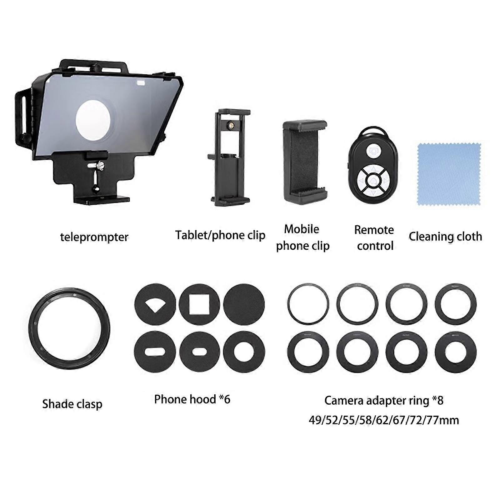 Radio Remote Criptdisplay For Smartphone Panel Large Against Frown Display Pliable Design Simple Task Multicolor