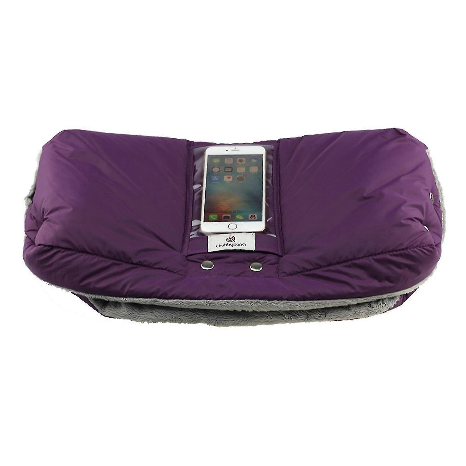 Baby Stroller Gloves Winter Pram Hand Muff Waterproof Pram Accessory