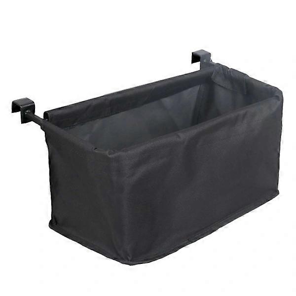 Trolley Cart Back Bag Beach Cart Cart Accessories Portable Hand Push Cart Basket Practical Easy To Attach Trolley Storage Bag YC