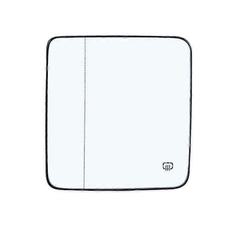 For Jeep Wrangler JL 2018-2023 Side Mirror Frame Lower Cover Rearview Mirror Turn Signal Light Lamp Lens Glass