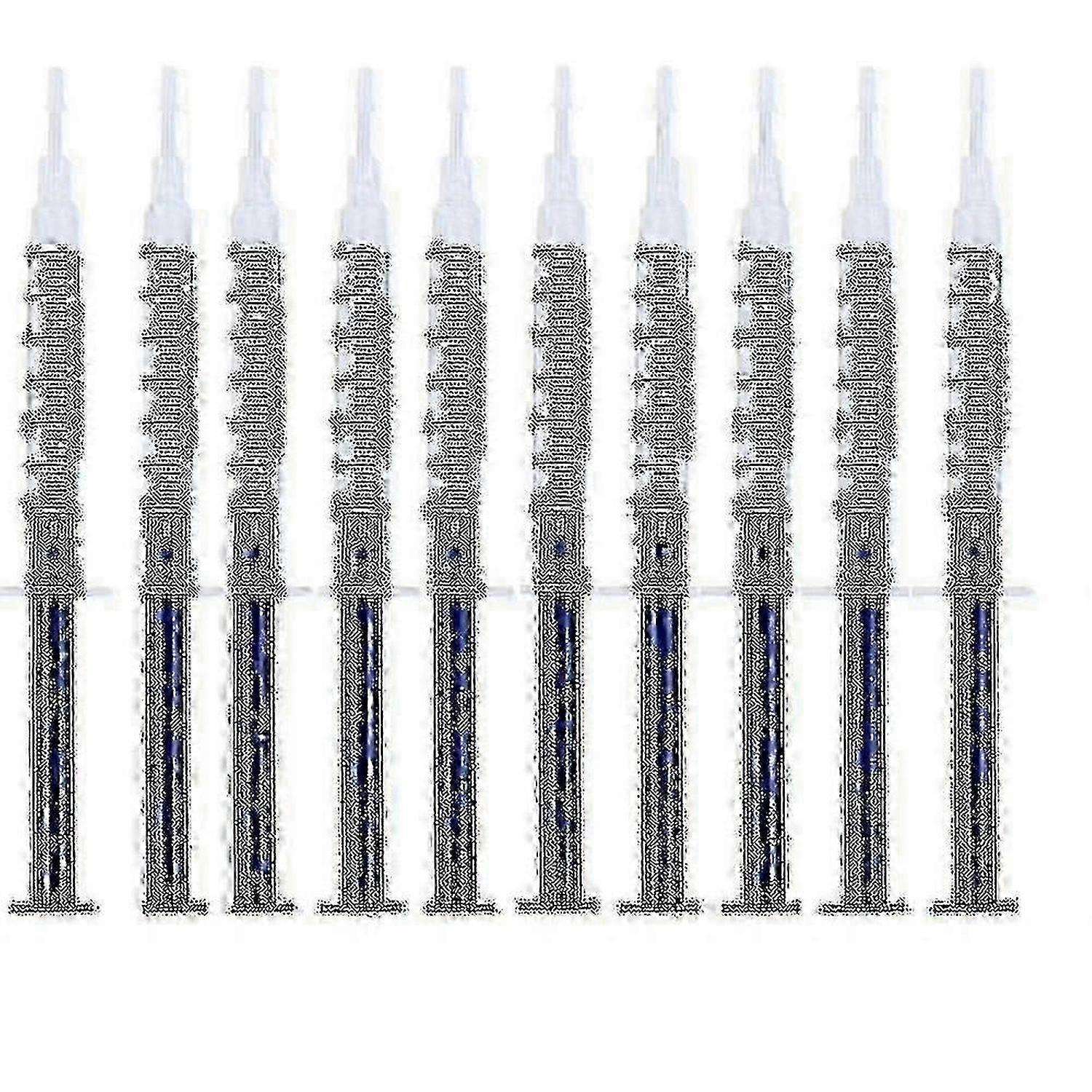 10 قطع جل تبييض الأسنان 16٪ 22٪ 35٪ 44٪ مواد تبييض الأسنان تبييض الأسنان جل مبيض