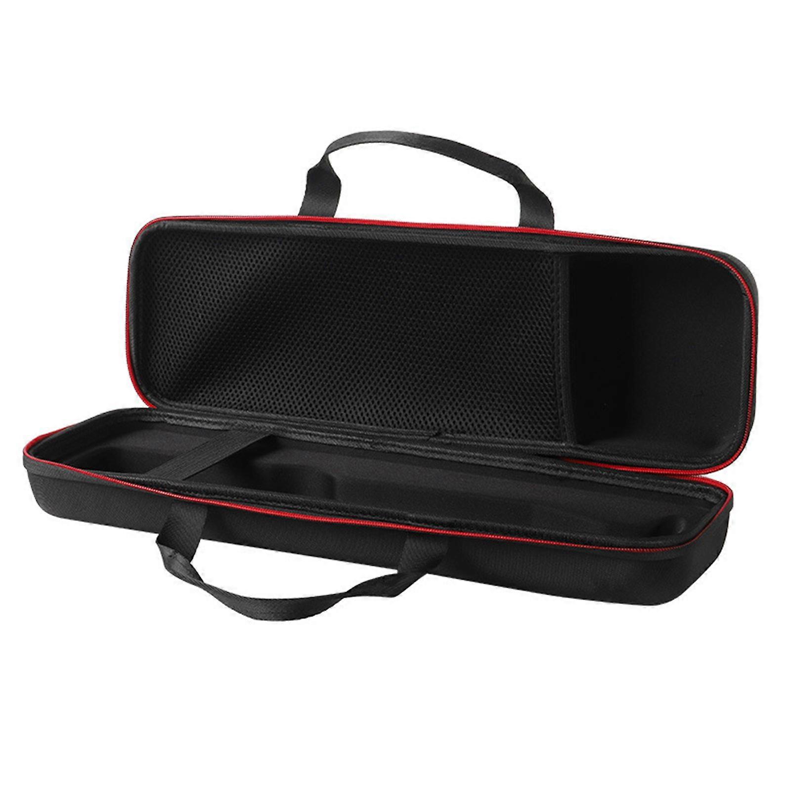 Storage Bag Scratchproof Bag for Airstrait HT01 Hair Straightener Travel Carrying Case with Handle Hard Case Pouch Multicolor