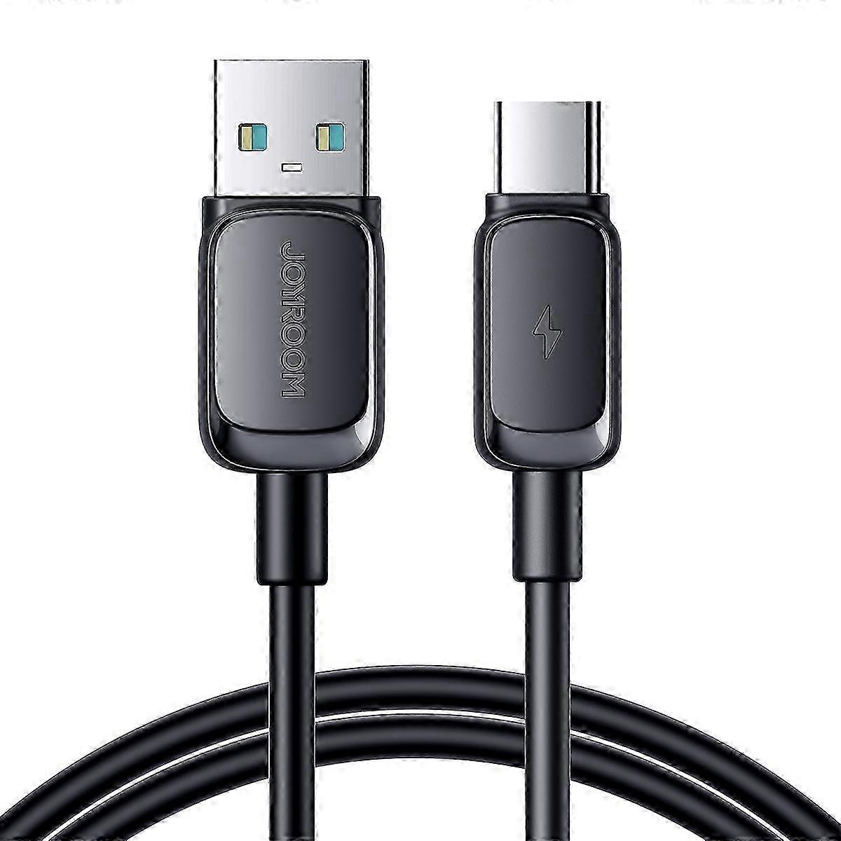 Multi-Color USB-C Data Cable 3A Fast Charge 1.2m JOYROOM S-AC027A14