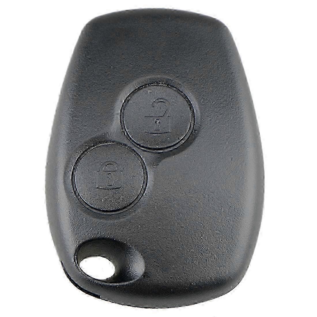 For RENAULT Modus / Clio 3 / Kangoo 2 / Twingo Car Keys Replacement 2 Buttons Car Key Case with 307 Socket, without Blade