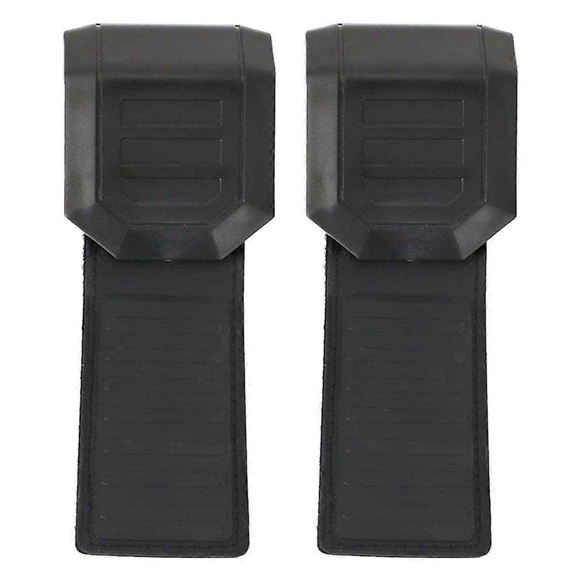 UTV Windshield Adjustable Mounting Clamp Kit Windshield Fixed Clamps Straps for RZR, X3