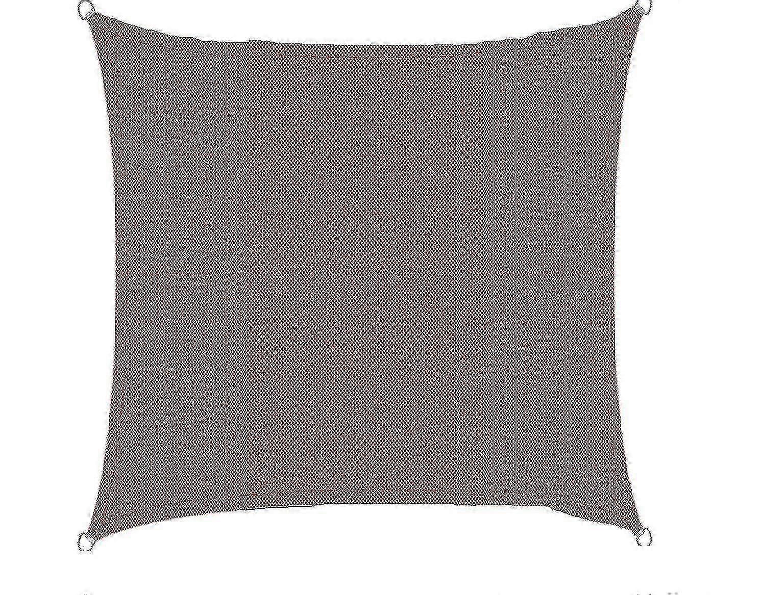 Firkantet utendørs solskjerm