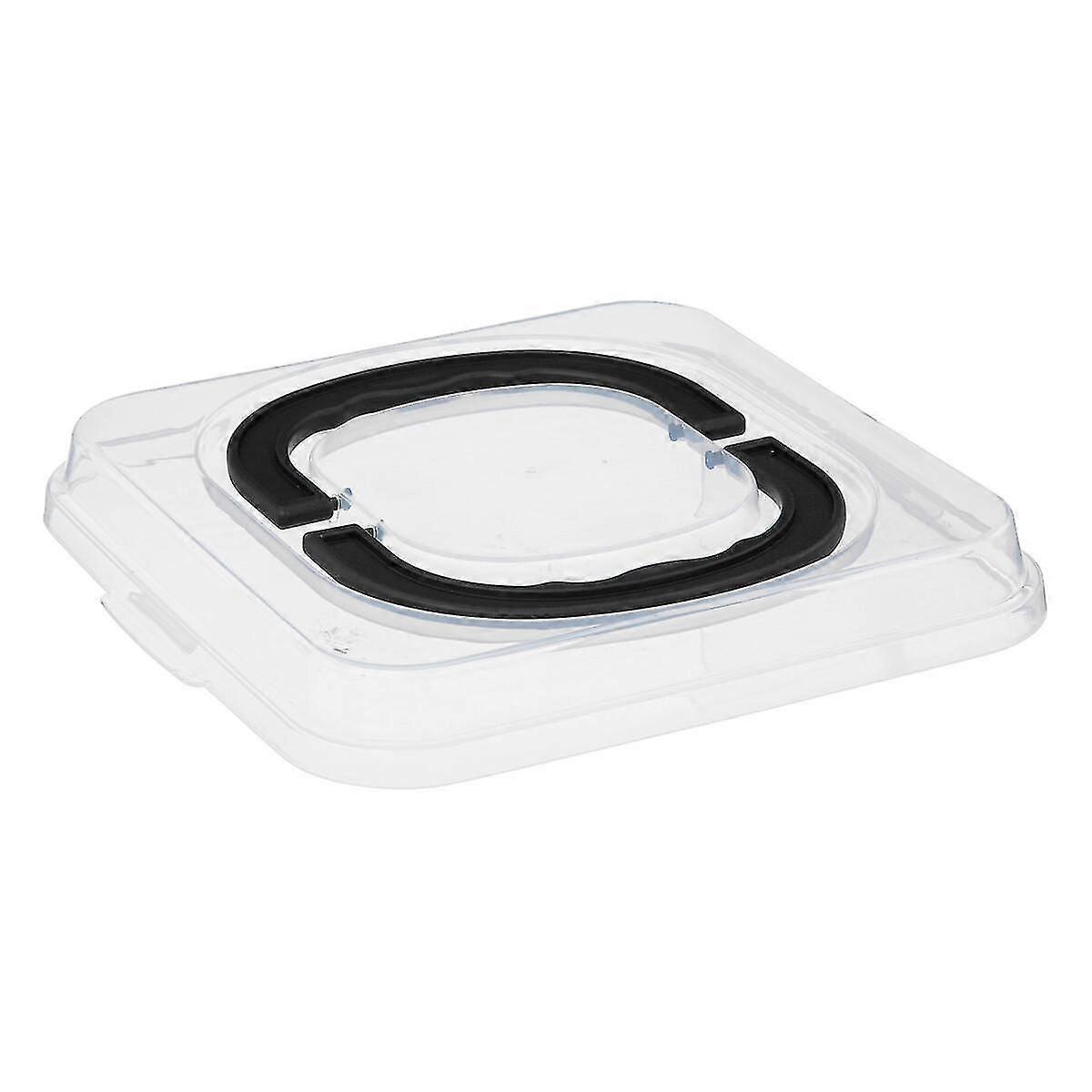 Kvadratisk Springform - Lock och Brhandtag