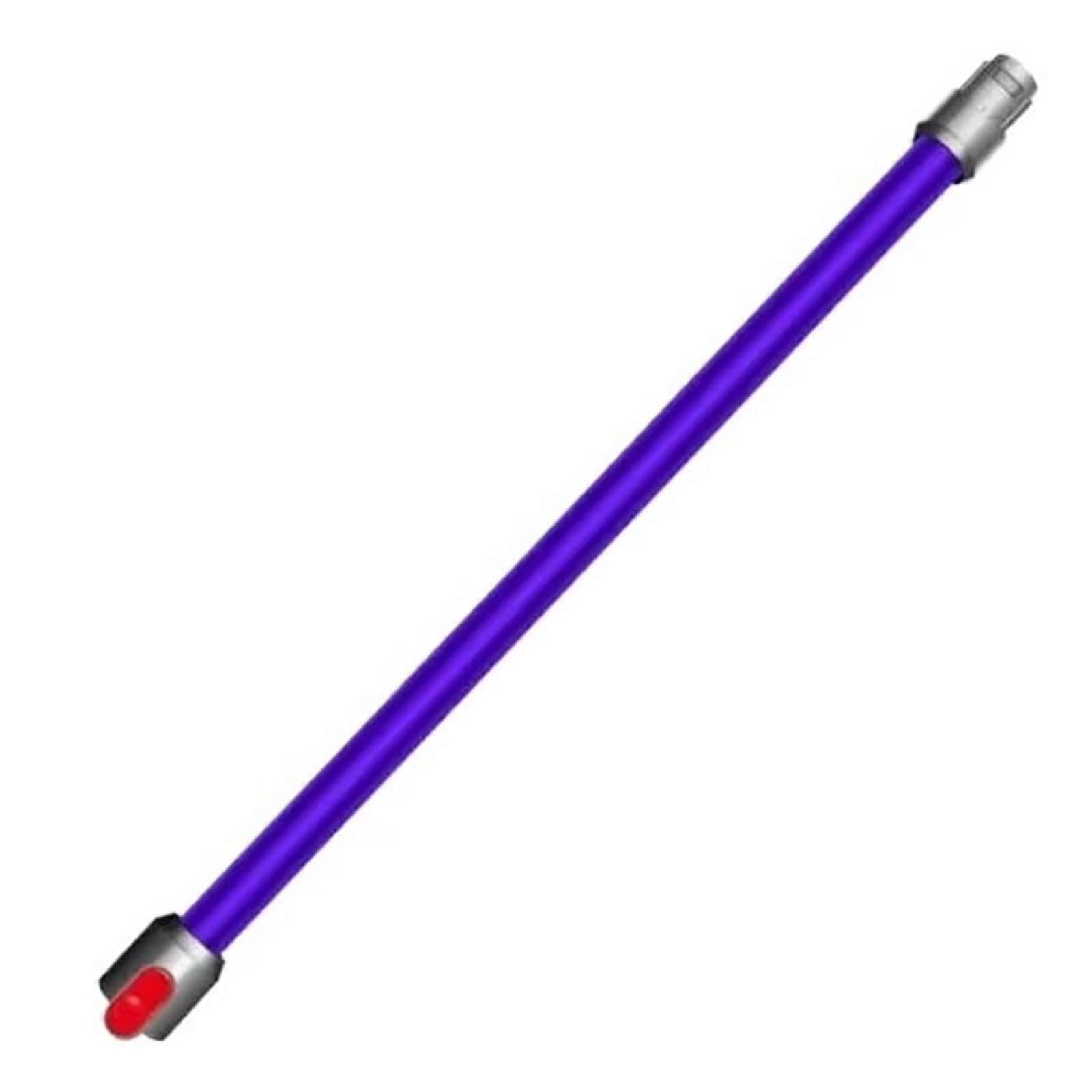 V6 DC58 DC59 DC61 DC62 Vacuum Cleaner Extension Rod Replacement Accessory Purple