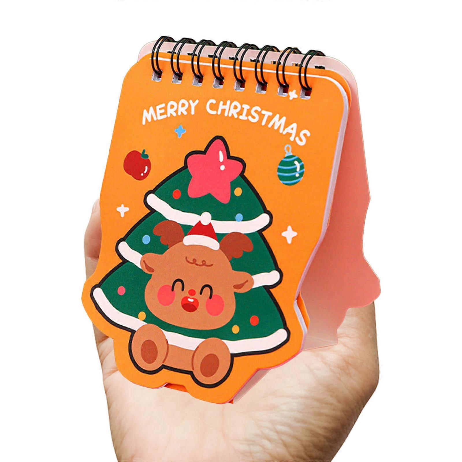 2024 Mini Desktop Calendar 08/2023 to 12/2024, Small Standing Desk Monthly Calendar Planner for Daily Monthly Scheduling Multicolor