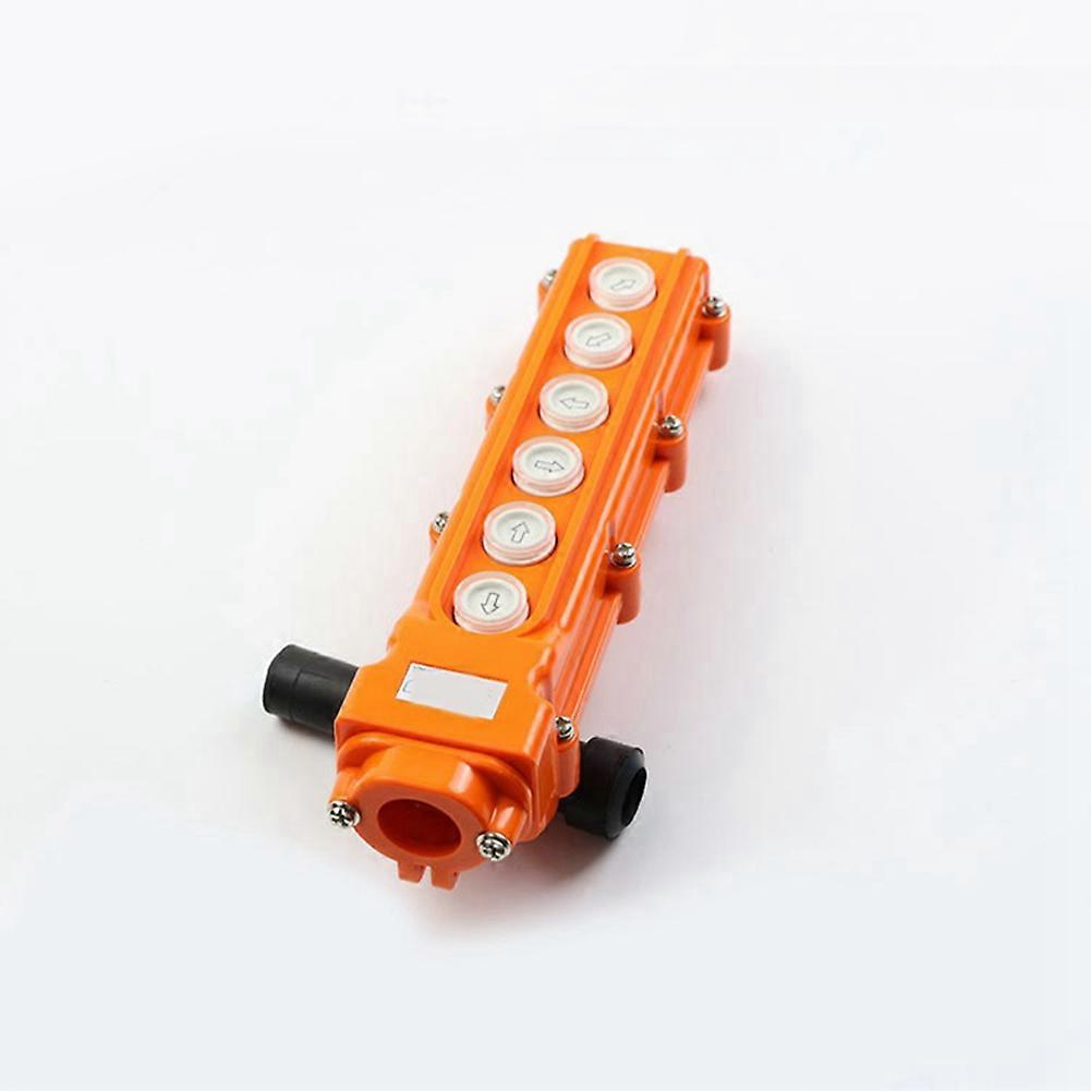 Mouth Crane Crane Up and Down Button COB-63 Rainproof Driving Button Switch Rainproof Button Switch