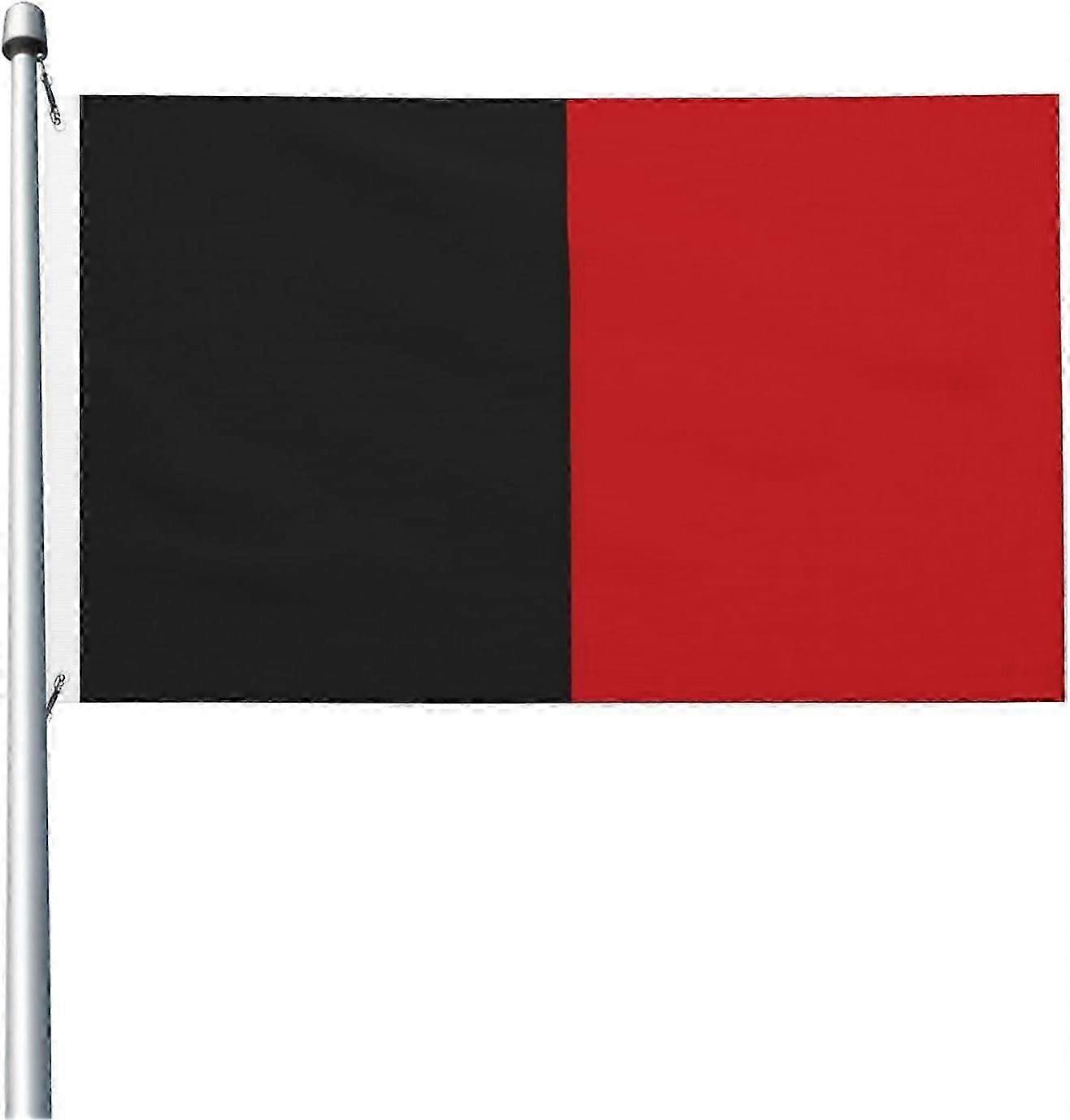 Aostas flagg Flaggmodus A-2815