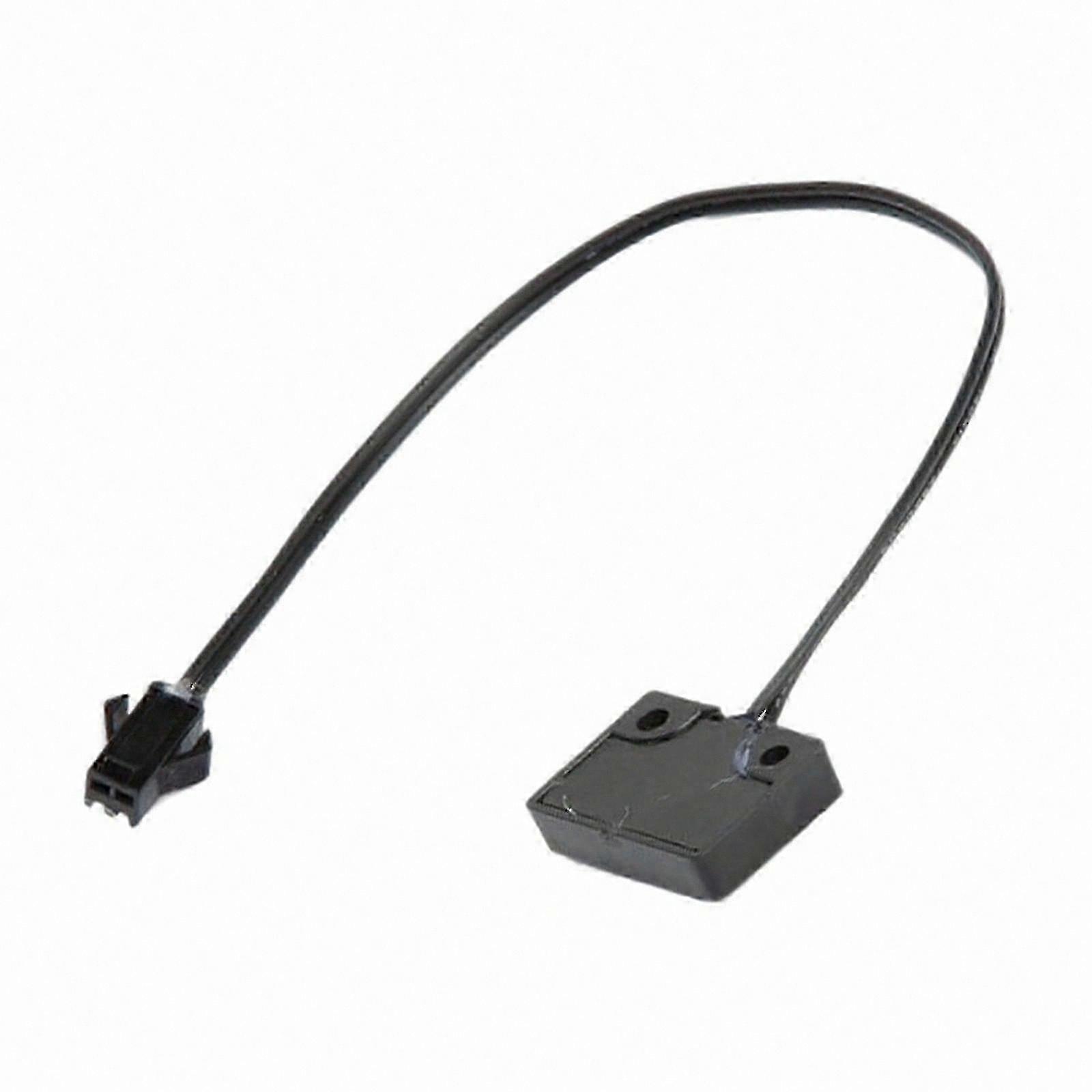 Water-Resistant Fitness Accessories for Rowing Machines and Steppers with Reed Switch and Square Sensor Wire