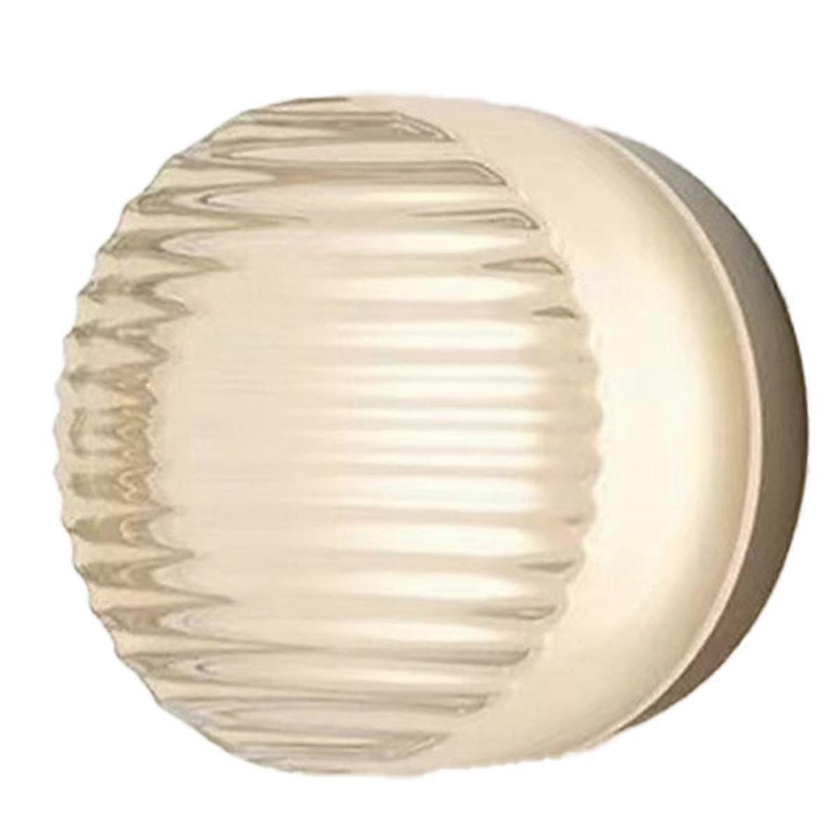 Warm white LED wall lamp for bedroom background accent lighting