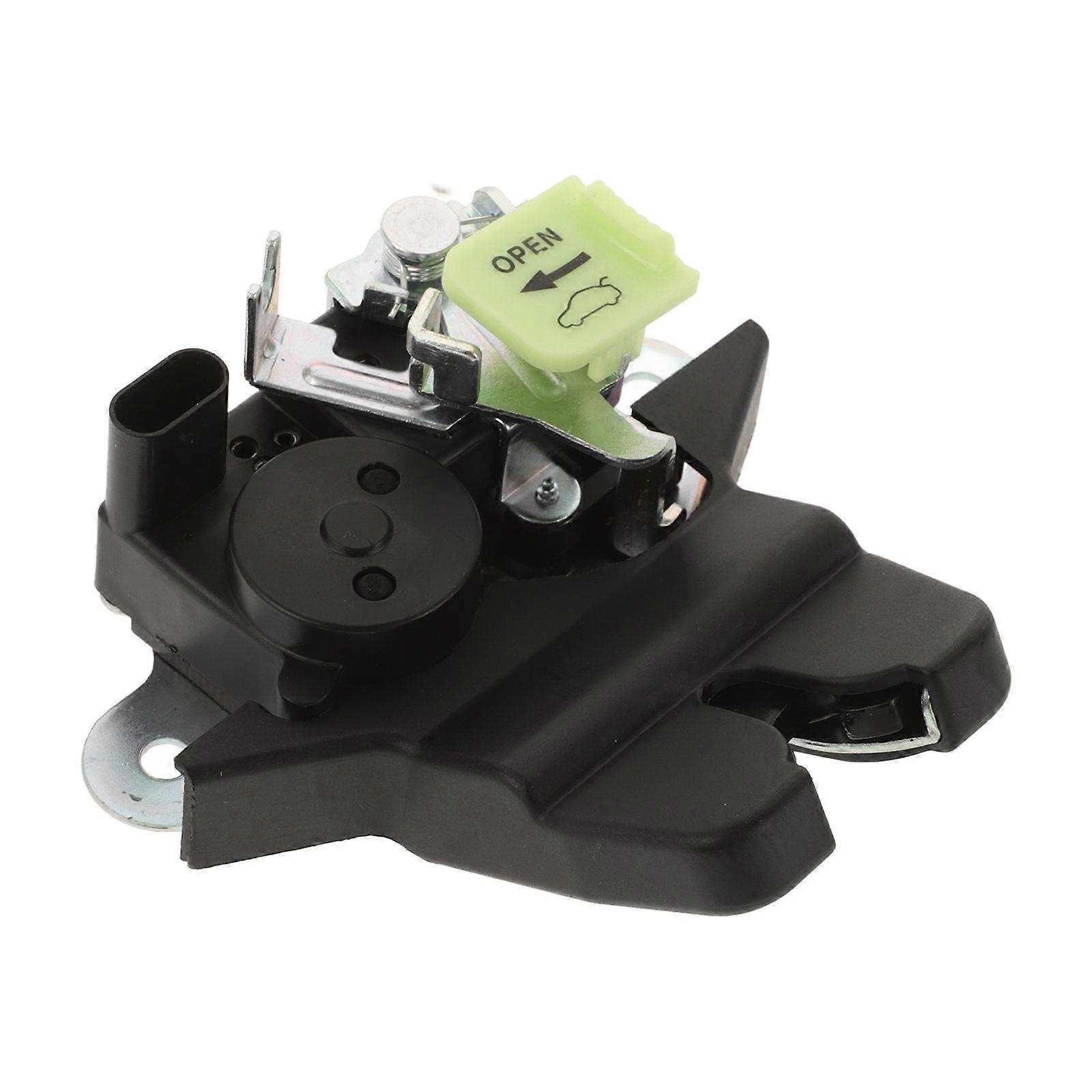 Durable Trunk Door Lock Replacement Designed For Vehicle Maintenance 10.50X10.50X3.50CM 1Pack