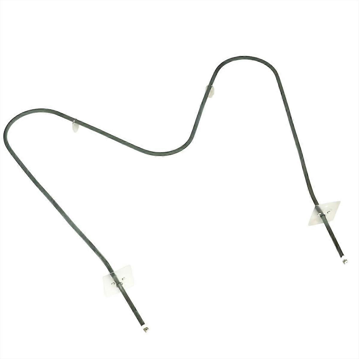 Oven Bake Element 2400W Lower Replacement for Frigidaire Range 316075101 Durable Easy Install