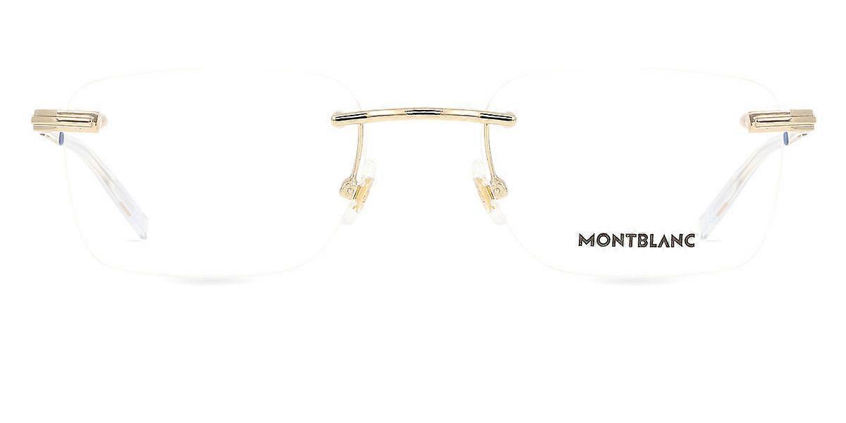 Montblanc MB0279O 002 Men Eyeglasses