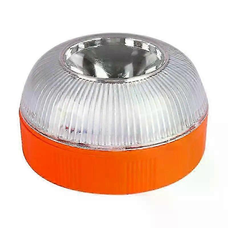 Suitable For V16 Rechargeable Emergency Beacon Magnetic Induction Strobe Warning Light 2025