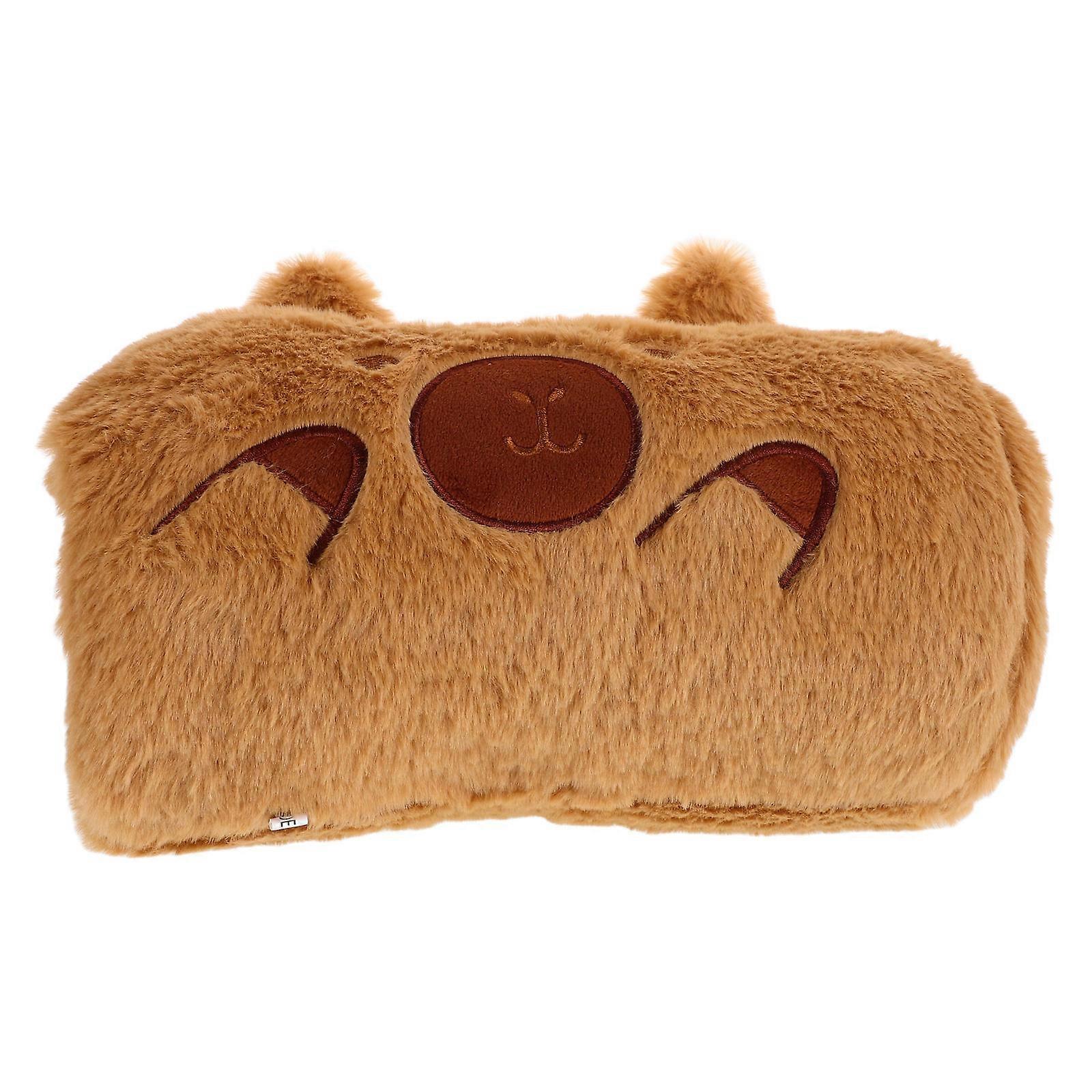 Winter Hand Warming Sleeve Hand Warmer Muff Fluffy Comfortable Replacement