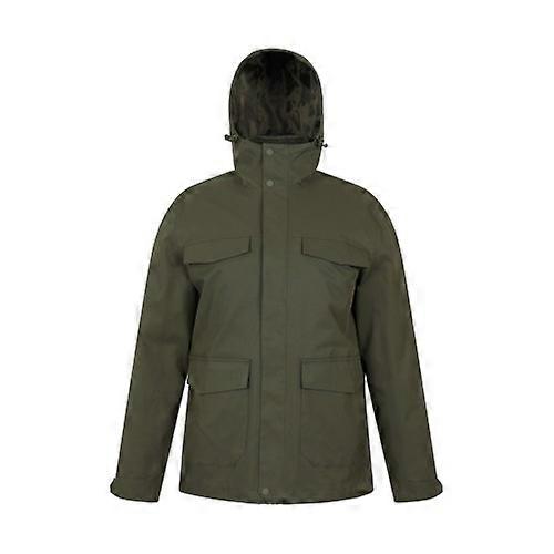 Mountain Warehouse Mens Rushes 3 in 1 Waterproof Jacket
