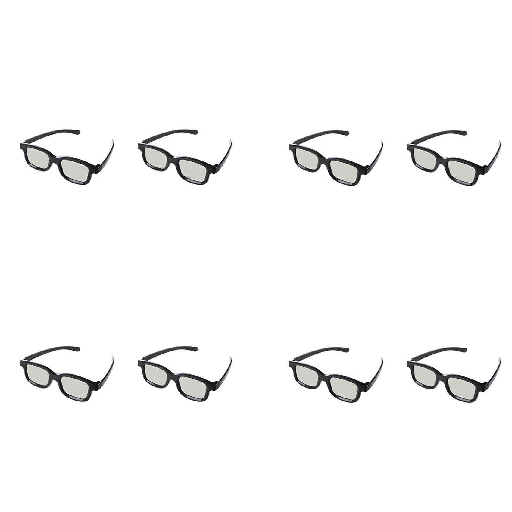 3D Glasses for Cinema 3D TV'S - 16 Pairs