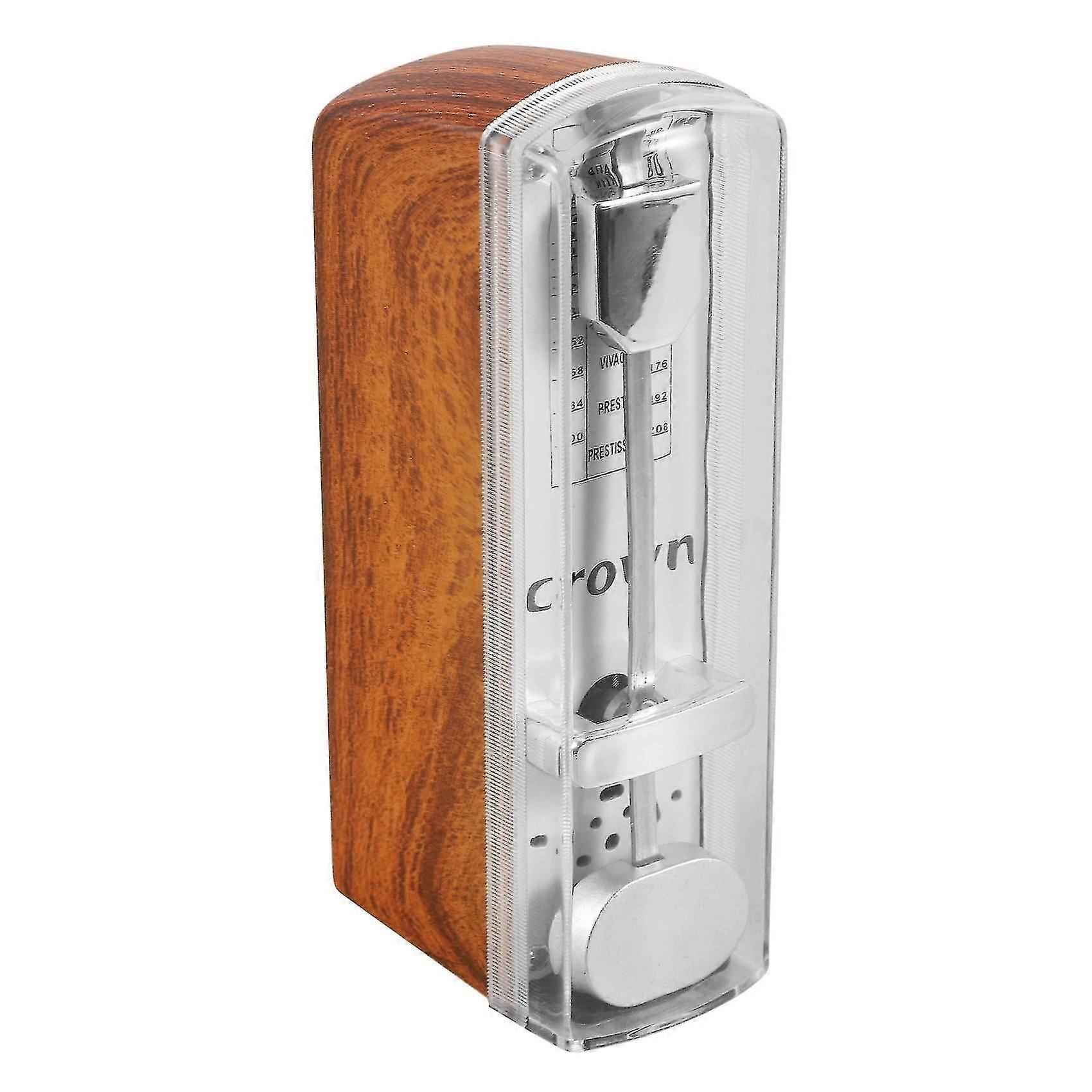 Portable Mini Mechanical Metronome Universal Metronome For Piano Guitar