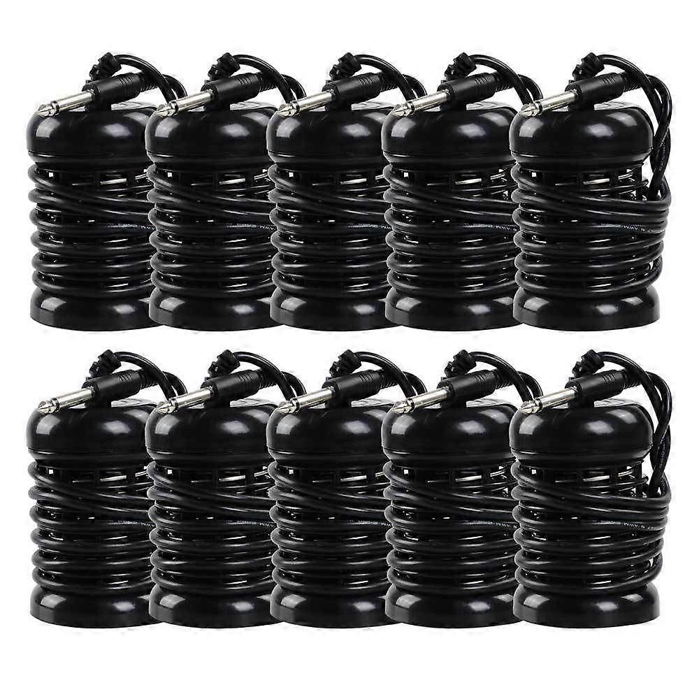 10 Pack Ionic Foot Spa Replacement Arrays for Detox Bath Restore Performance and Prolong Lifespan