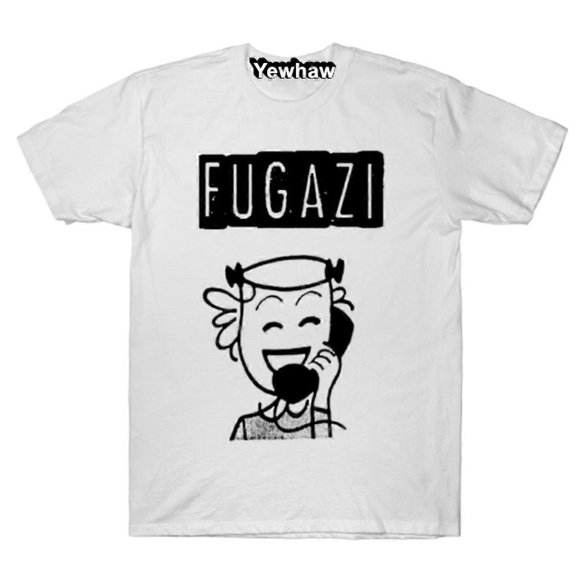 fugazi T-shirt