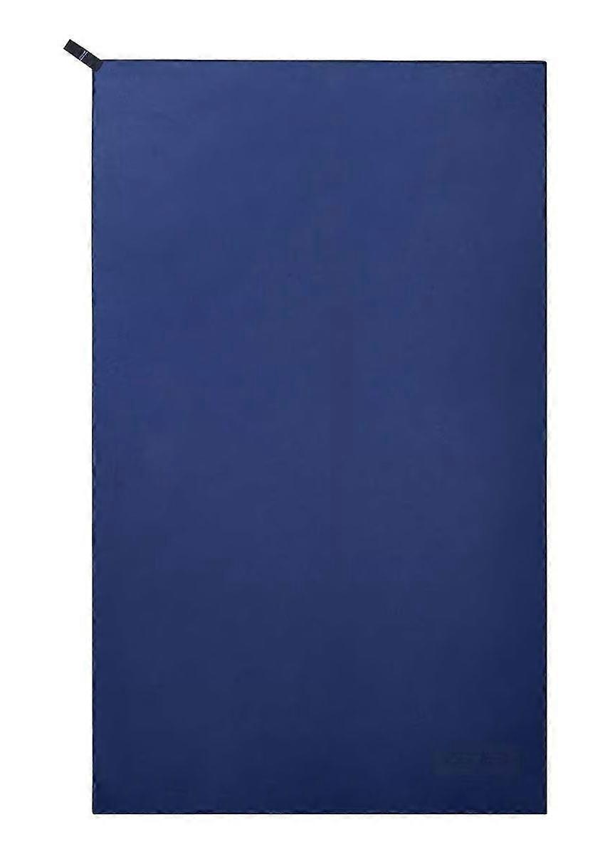 Zone3 Large Micro Fibre Towel - Blue Adult Unisex