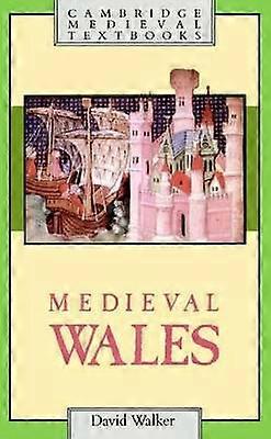 Medieval Wales Cambridge Medieval Textbooks