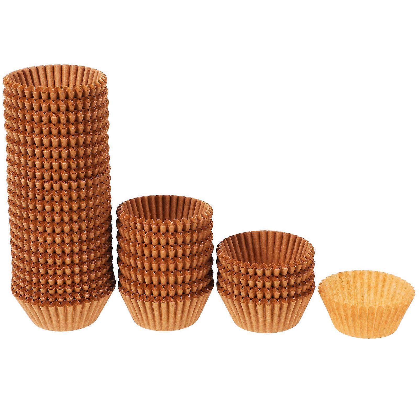 Cake Baking Liners Paper Baking Cups for Cupcake 1000Pcs