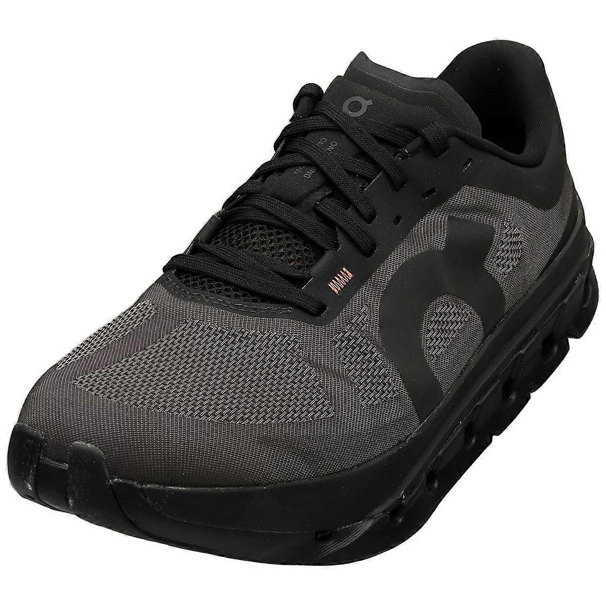 On Running Cloudflow 5 Mens Running Trainers in Black