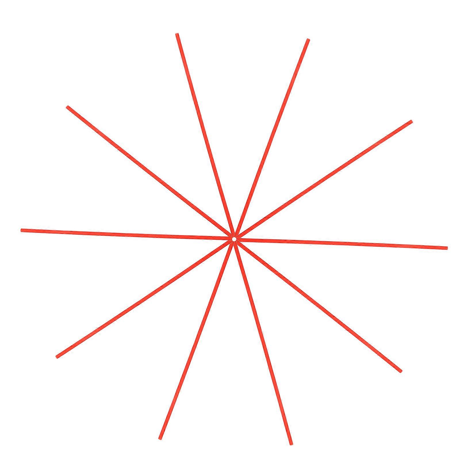 Rust Remover Spray Can Tips for Lubrication with 50Pcs Red Extensions