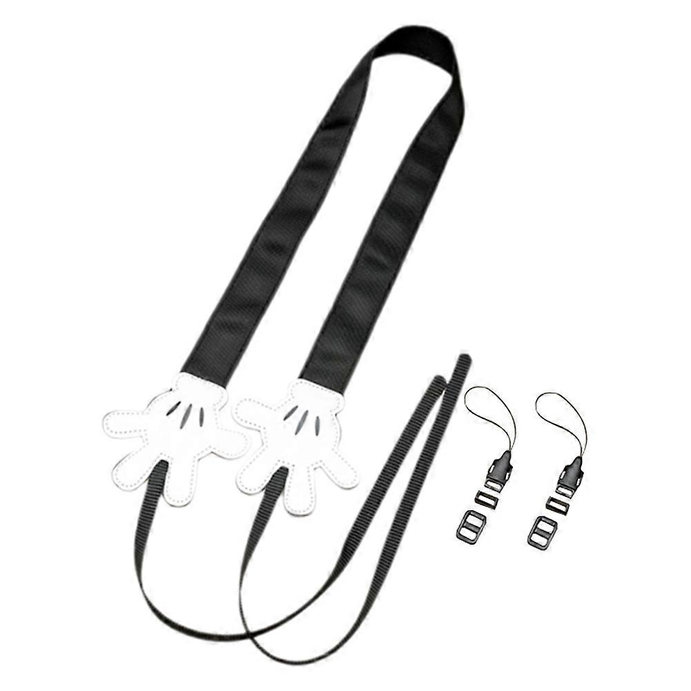 Universal Camera Strap - Adjustable Shoulder Neck Strap, Cute Design, Comfortable, Ideal for Professional Photographers