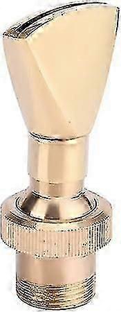 Springvandsdyser Havebeslag Messing 1/2" Dn15 3/4" Dn20