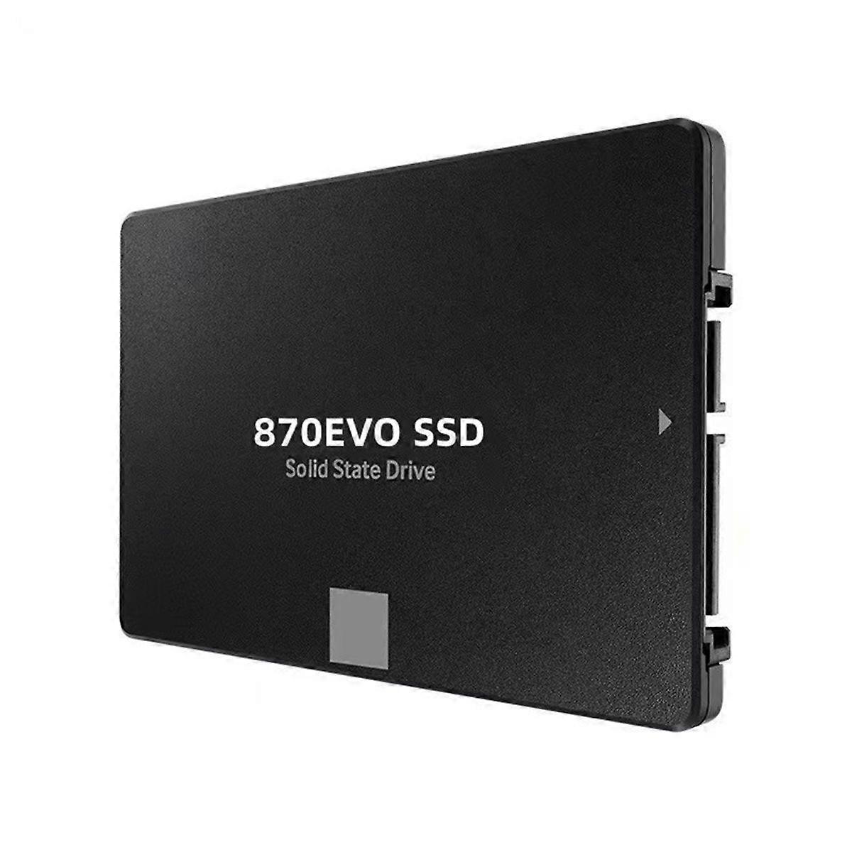 2025 New Scalable Upgrade 4TB Solid State Disk SSD 870 with 4TB Internal HDD for Laptop and Desktop