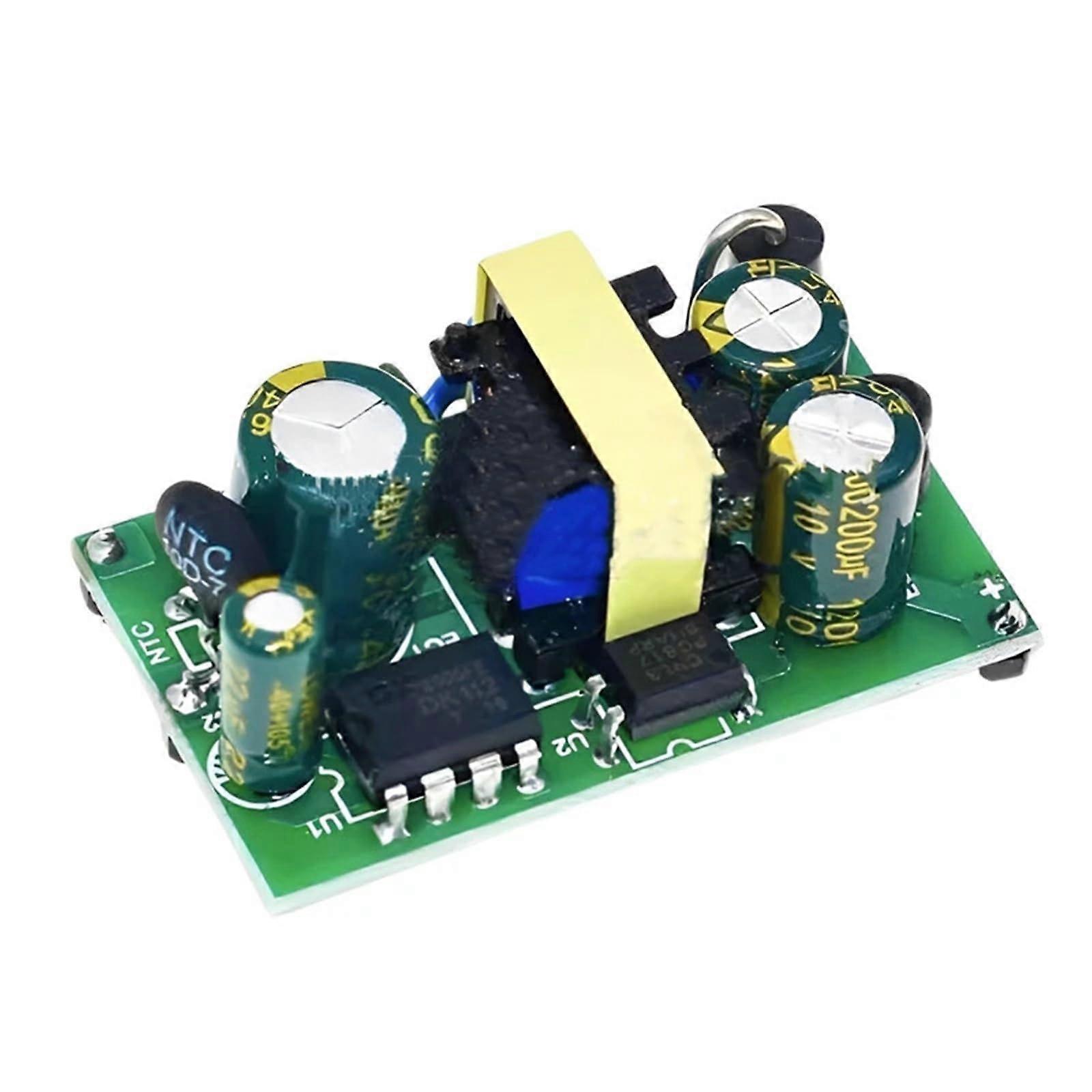 ACDC 3.3V/5V/12V Precision Buck Converter, AC 220V Input To 5V DC StepDown Power Supply Module, 1A 12W