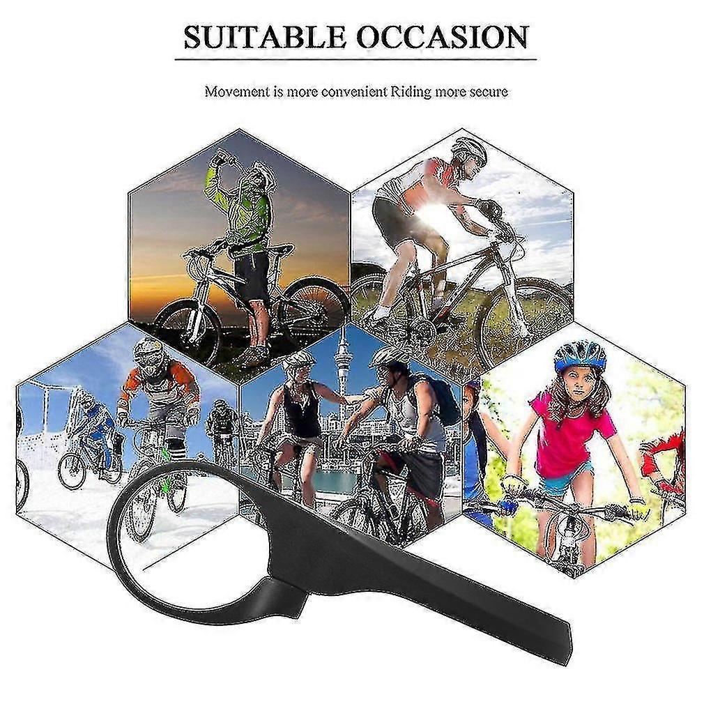 Bicycle Bracket Holder Handle Bar Gps Computer Mount For Edge Gps